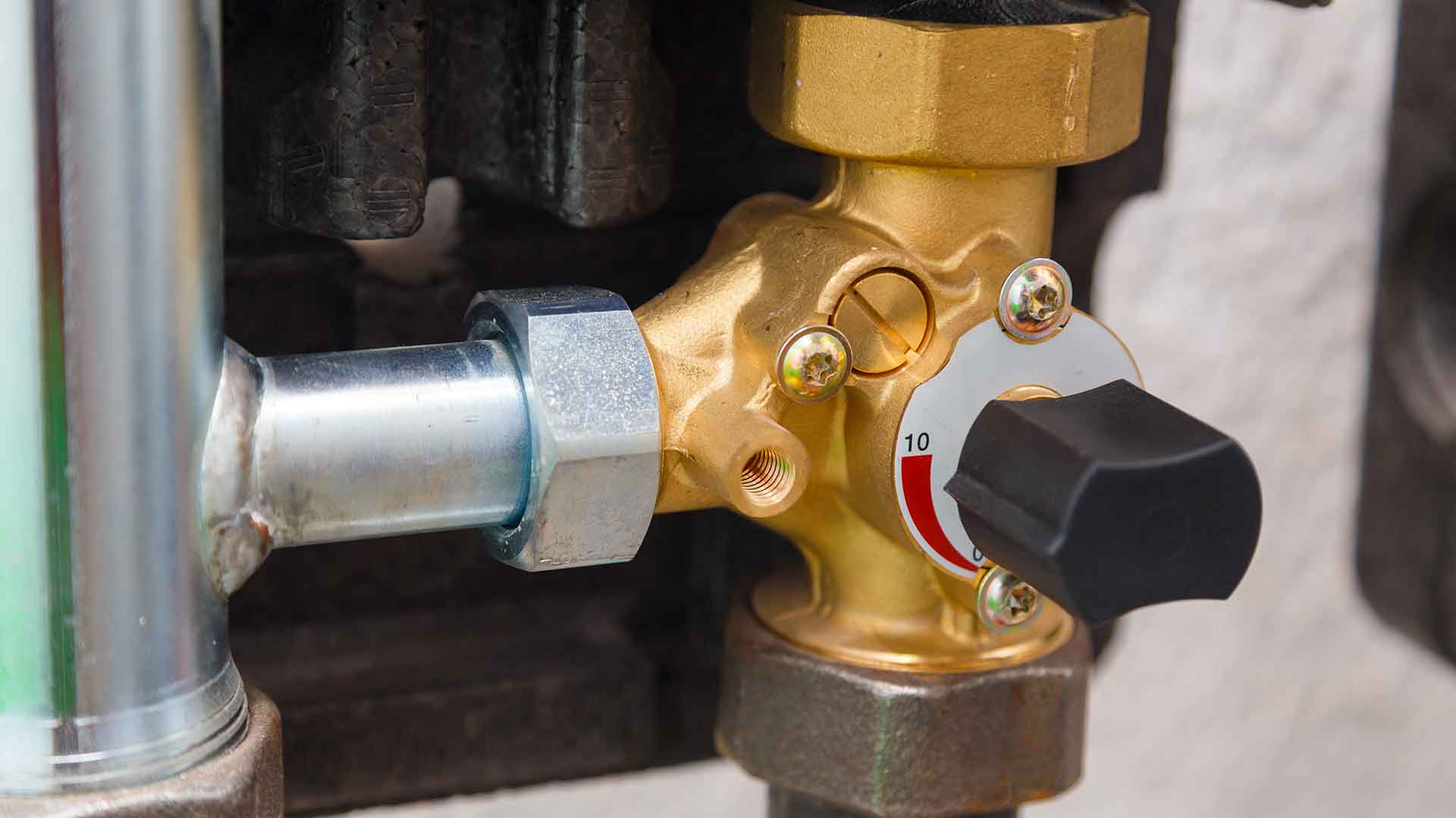 Mixing Valves