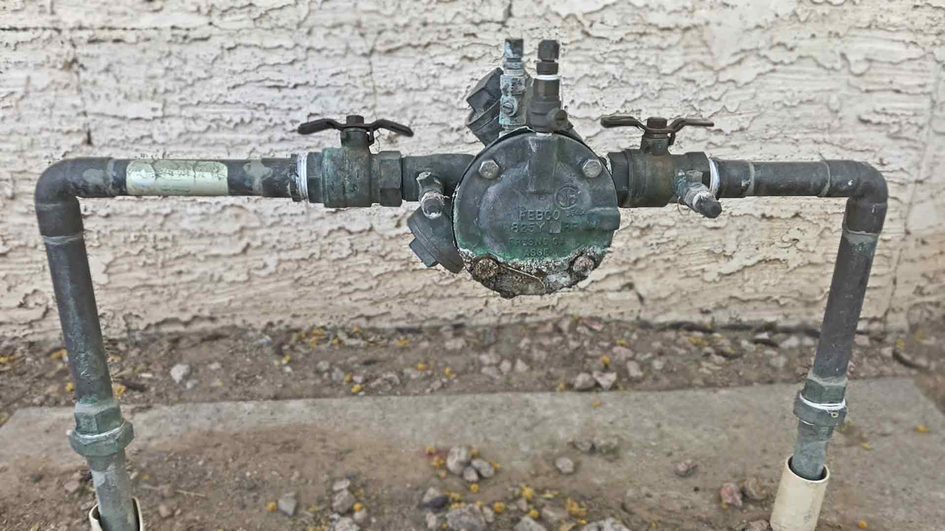 Cross Connection (Backflow) Devices