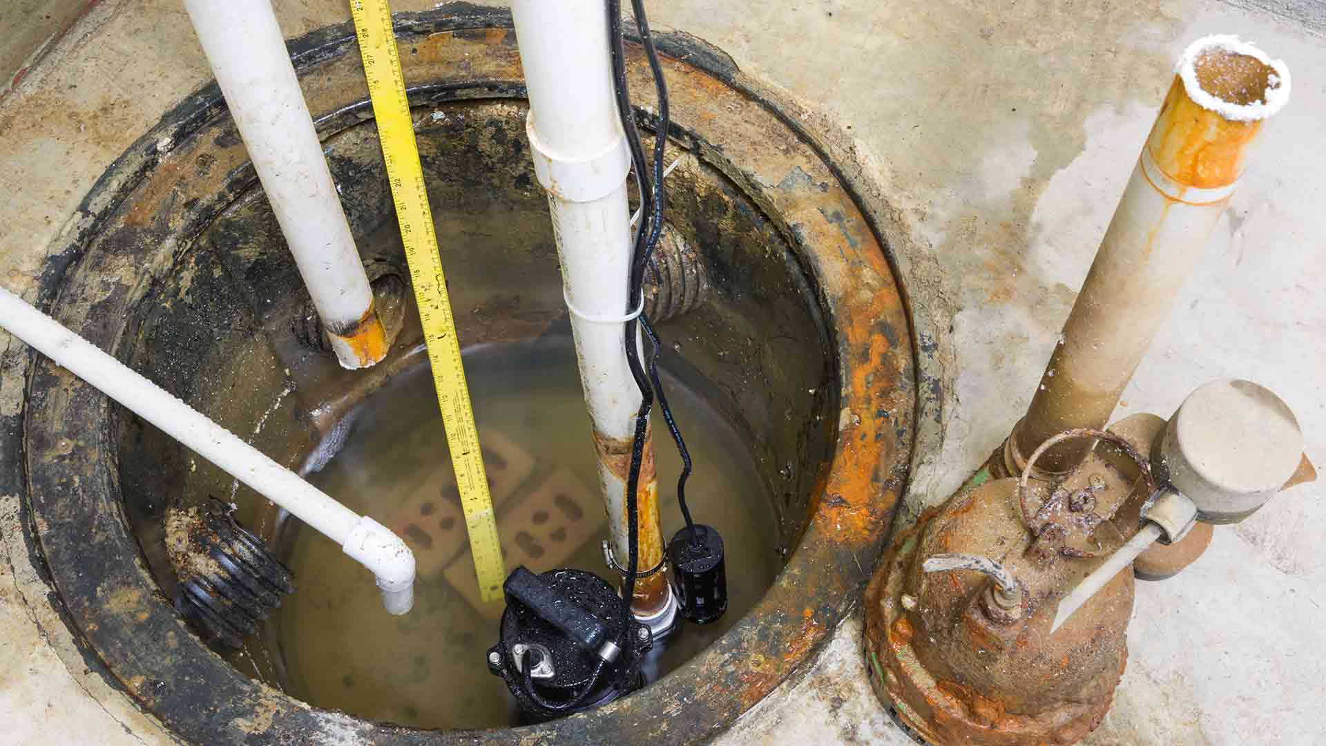 Sump Pumps